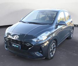 I10 1.0 MPI AT CONNECTLINE