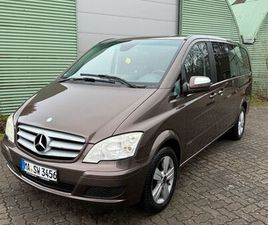 MERCEDES VIANO MERCEDES-BENZ VIANO 2.2 CDI*TÜV NEU*66000KM*7 SITZER*MWST*