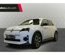 R ELECTRIQUE RENAULT E-TECH ELECTRIQUE 150 CH AUTONOMIE CONFORT TECHNO