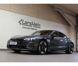 AUDI RS E-TRON GT QUATTRO - 3.755 KR/MDR