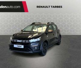 DACIA SANDERO STEPWAY III ECO-G 100 GSR2 STEPWAY EXTREME +