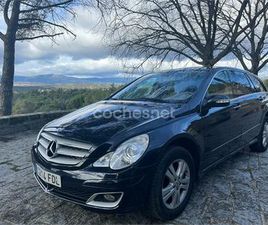 MERCEDES-BENZ CLASE R R 500 4MATIC L