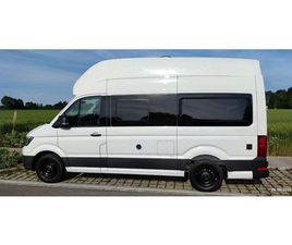 VW GRAND CALIFORNIA 600 – KOSTENLOSE NUTZUNG BIS MAI 2026, DANACH