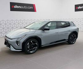 KIA EV4 4X2 - 81,4 KWH