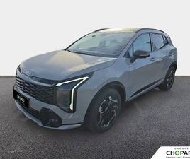 1.6 T-GDI HYBRIDE BVA6 4X2