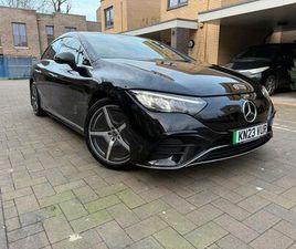 EQE 300 89KWH AMG LINE (PREMIUM) AUTO 4DR