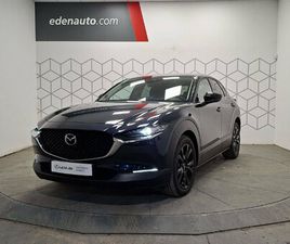 MAZDA CX-30 SKYACTIV X 2.0L E-SKYACTIV X M HYBRID 186 CH 4X2 BVM6 HOMURA