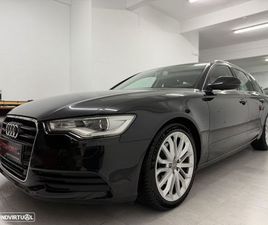 AUDI A6 AVANT AUDI A6 AVANT 3.0 TDI V6 QUATTRO B.LINE ADV.S TRONIC