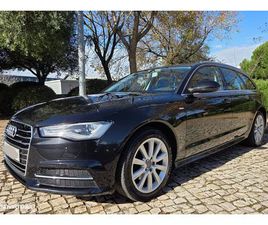 AUDI A6 AVANT AUDI A6 AVANT 2.0 TDI BUSINESS LINE S-LINE S TRONIC
