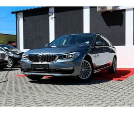 BMW 620 GRAN TURISMO