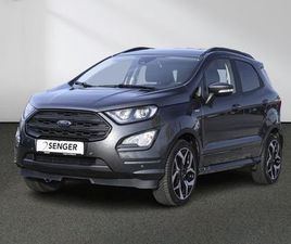 FORD ECOSPORT 1.0 ECOBOOST ST-LINE TECHNIK-PAKET