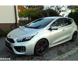 KIA CEED 1.6 T-GDI GT-TRACK
