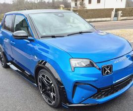 ALPINE A290 ALPINE A290 180 CH GT PREMIUM