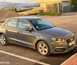 AUDI A1 SPORTBACK 1.4 TDI
