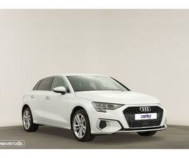 AUDI A3 SPORTBACK 30 TFSI AUDI A3 SPORTBACK 30 TFSI ADVANCED