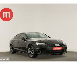 AUDI A5 SPORTBACK 40 TDI AUDI A5 SPORTBACK 40 TDI ADVANCED S TRONIC
