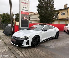 AUDI E-TRON GT QUATTRO