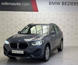 BMW X1 SDRIVE 18D F48 SDRIVE 18D 150 CH BVA8 BUSINESS DESIGN