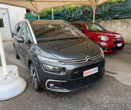 CITROEN C4 PICASSO 7 POSTI BLUEHDI 120 S&S SHINE