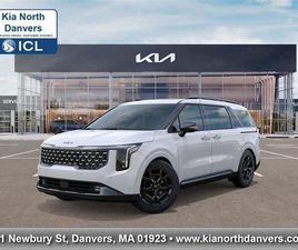 NEW 2026 KIA CARNIVAL HYBRID SX PRESTIGE