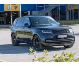 LAND ROVER RANGE ROVER LWB AUTOBIOGRAPHY P530 ≫ 2024 • 129 000 EUR • ID