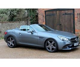 2020 MERCEDES SLC 300 FINAL EDITION PREMIUM A VENDRE