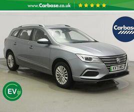 2021 MG MG5 E EXCLUSIVE EV LONG RANGE