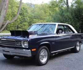 1973 PLYMOUTH SCAMP 440 W/ NITROUS, CHROMOLY CAGE, MINI-TUBBED STREET/STRIP