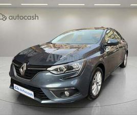 RENAULT MÉGANE SEDAN 2020 EXPERTISÉE AVEC FINANCEM