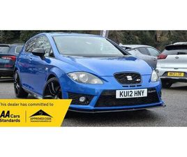 2012 SEAT LEON 2.0 CUPRA R