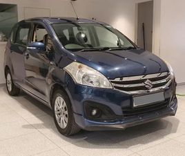 SUZUKI ERTIGA