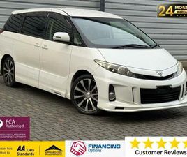 TOYOTA ESTIMA 2012- AERAS 2.4L PETROL