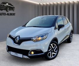RENAULT SCENIC XMOD RENAULT CAPTUR TCE 120 XMOD◊️KOŽA, KAMERA, NAVI., JAMSTVO◊️, 2016 GOD.