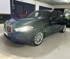 118 D 5P COLORCVISION EDITION PACC INT M SPORT