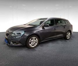 RENAULT MEGANE ESTATE 1.5 DCI 110CH ENERGY BUSINESS INTENS