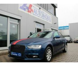 AUDI A4 LIM. ATTRACTION NAVI WR/SR ...