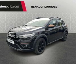 DACIA SANDERO STEPWAY III ECO-G 100 GSR2 STEPWAY EXTREME +