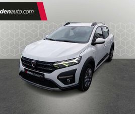 III ECO-G 100 STEPWAY CONFORT