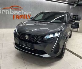 PEUGEOT 3008 GT PT130