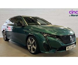 PEUGEOT 308 SW 1.2 PURETECH GT 5DR EAT8 ESTATE 2022, 50566 MILES, £13990 - 33145916 - EXCHANGEANDMART.CO.UK