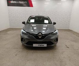 RENAULT CLIO V BLUE DCI 100 EVOLUTION