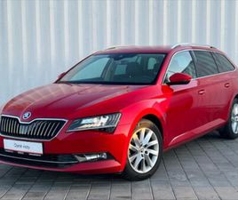 SKODA SUPERB WAGON ŠKODA SUPERB, 1,5, KOMBI, BENZIN