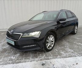 SKODA SUPERB COMBI ŠKODA SUPERB, 2,0, KOMBI, NAFTA