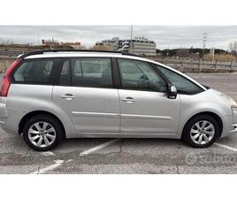 CITROEN PICASSO 1,6HDI 7 POSTI