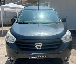 DACIA DOKKER 1.5 DCI 8V 75CV