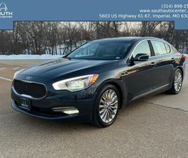 KIA K900 USED 2015 KIA K900 LUXURY