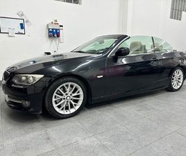 320D CAT CABRIO