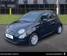 FIAT 500 1.0 70 CH HYBRIDE BSG S/S CULT