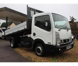 NISSAN NT400 CABSTAR DCI 35.14 TIPPER 2015