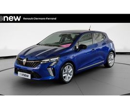 CLIO E-TECH FULL HYBRID 145 CH GSR2